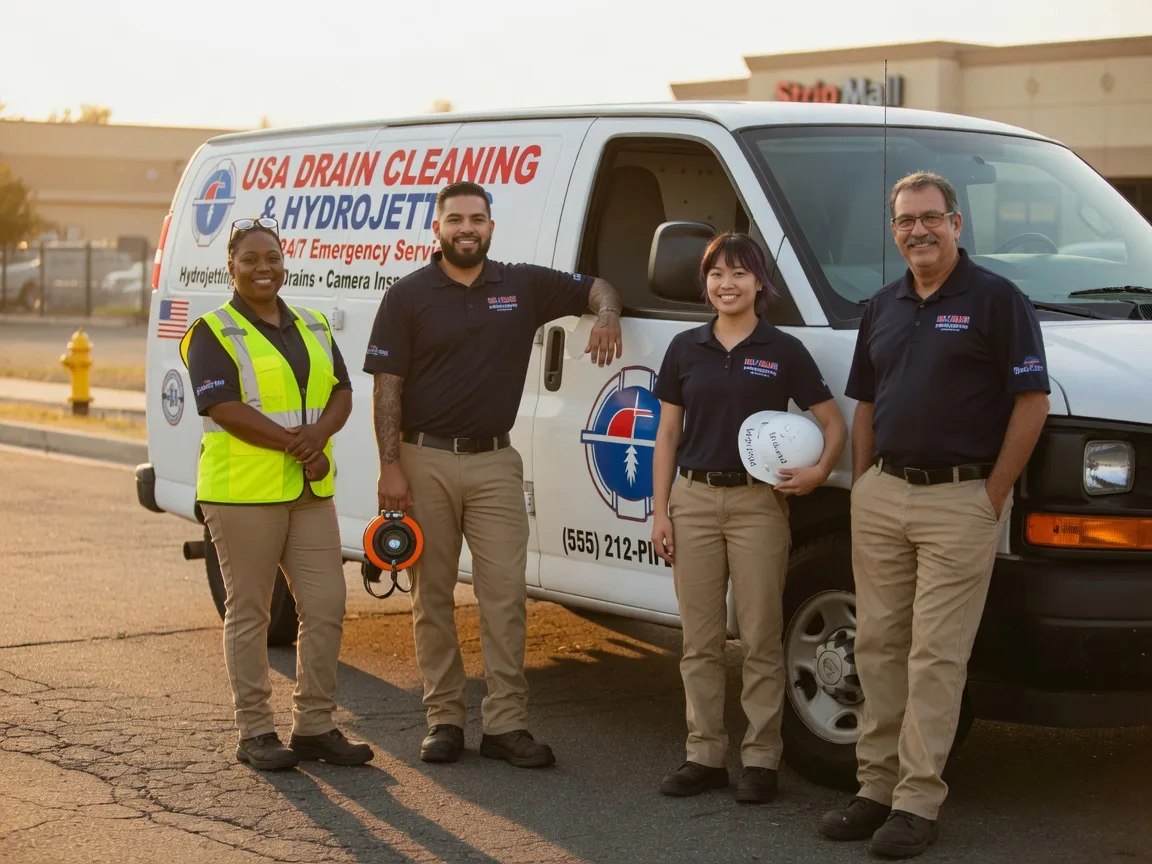 Drain Cleaning company in Warrensville, NC