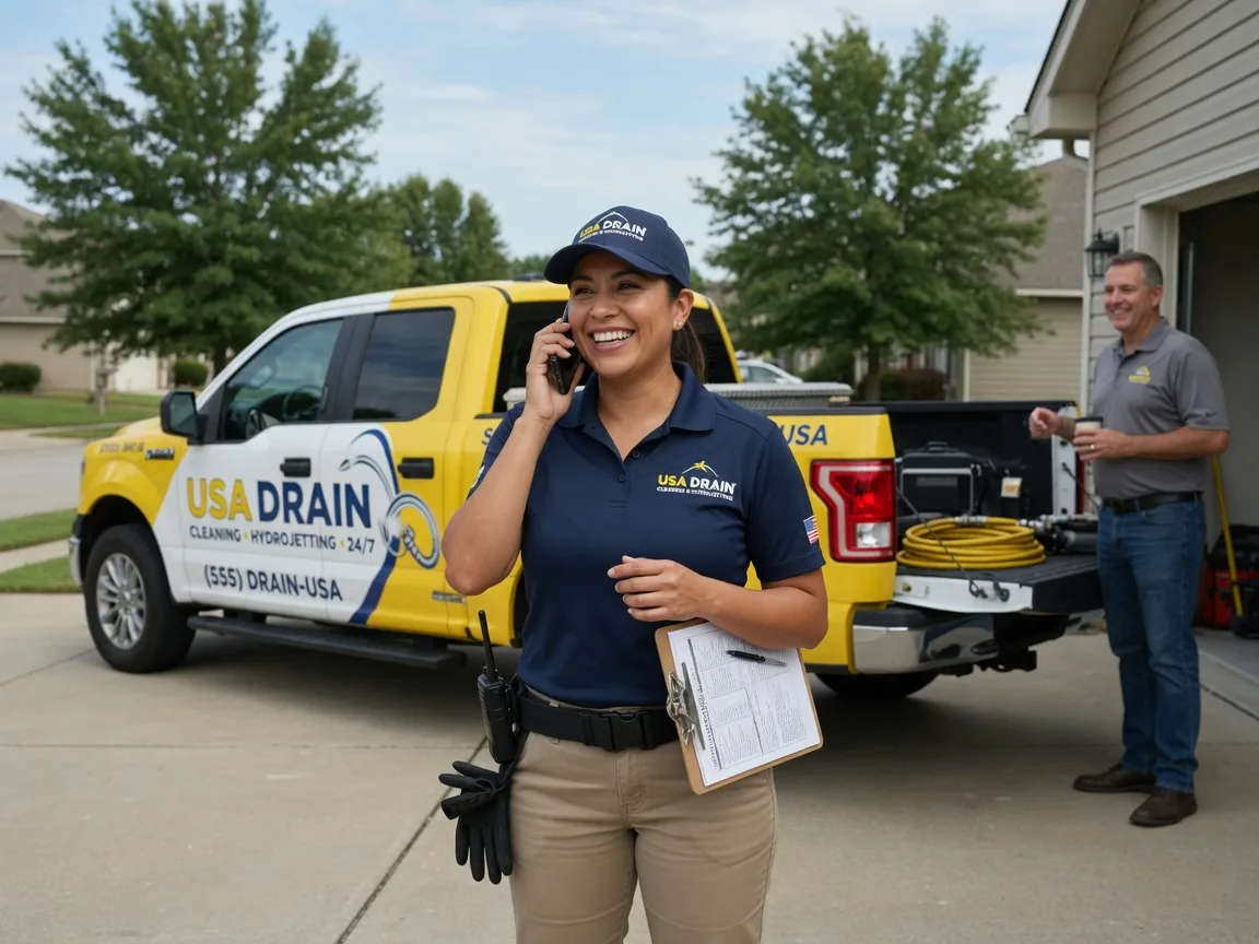 Drain Cleaning Warrensville, NC FAQs